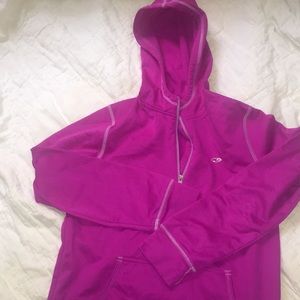 Cute sports hoodie, worn once.